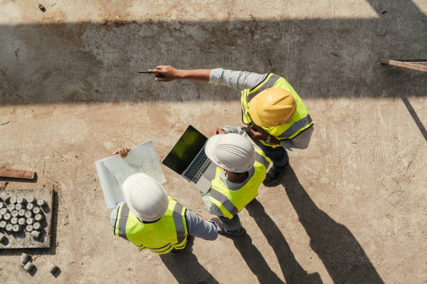 Best Concrete Slab Installation  in Thornville, OH